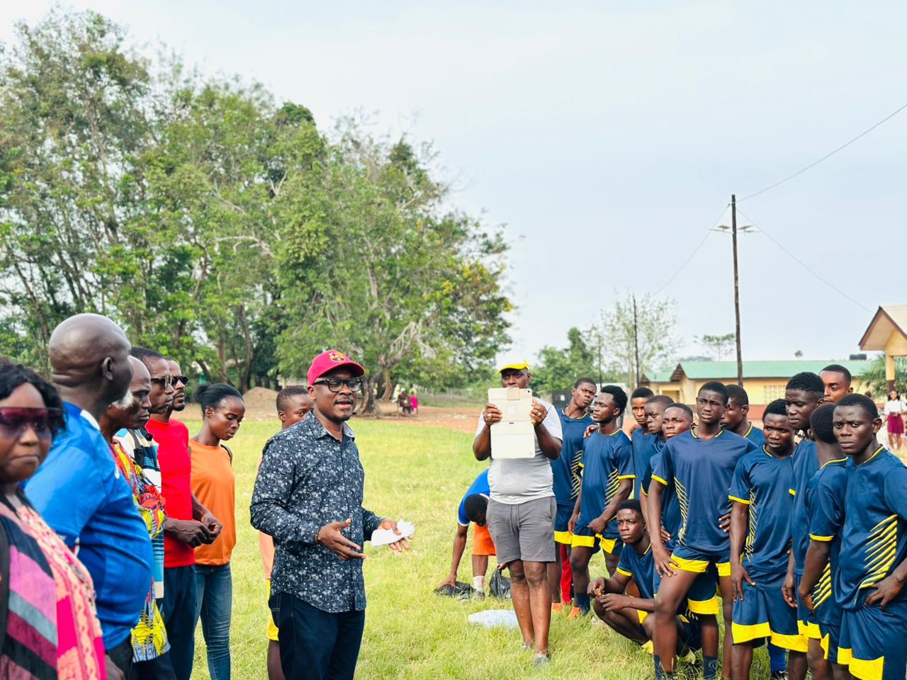 Gender and social inclusion