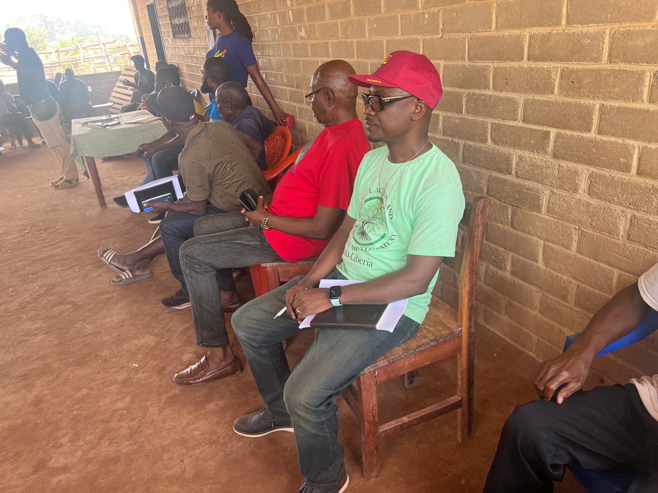 Gbarnga Field Office