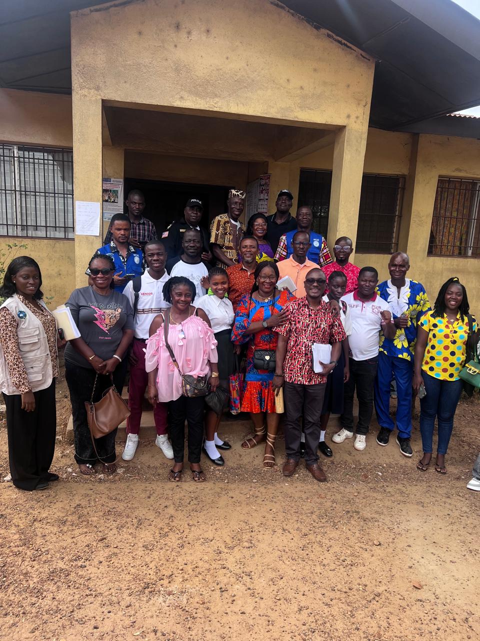 Transparency and accountability