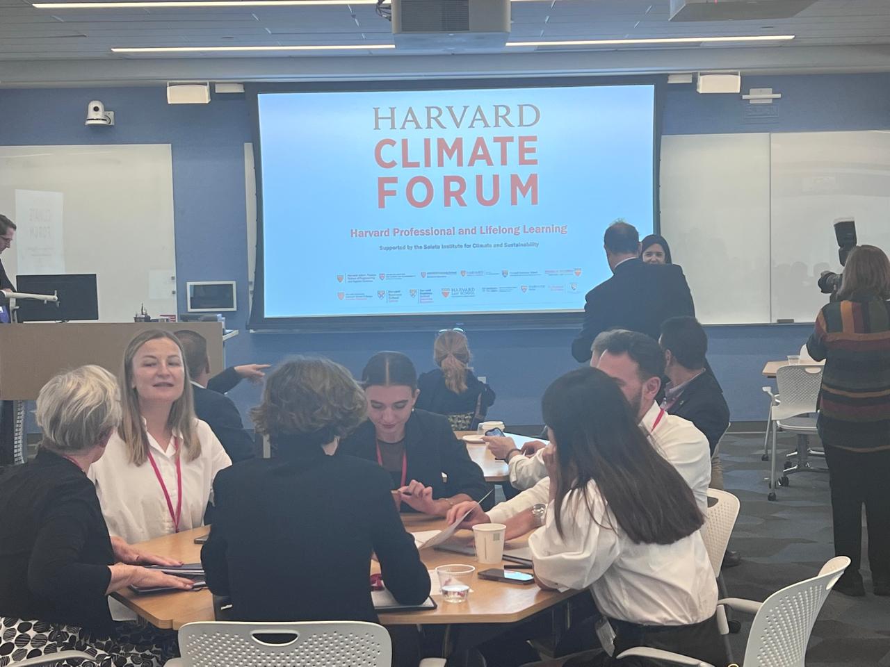 Advocacy and climate finance