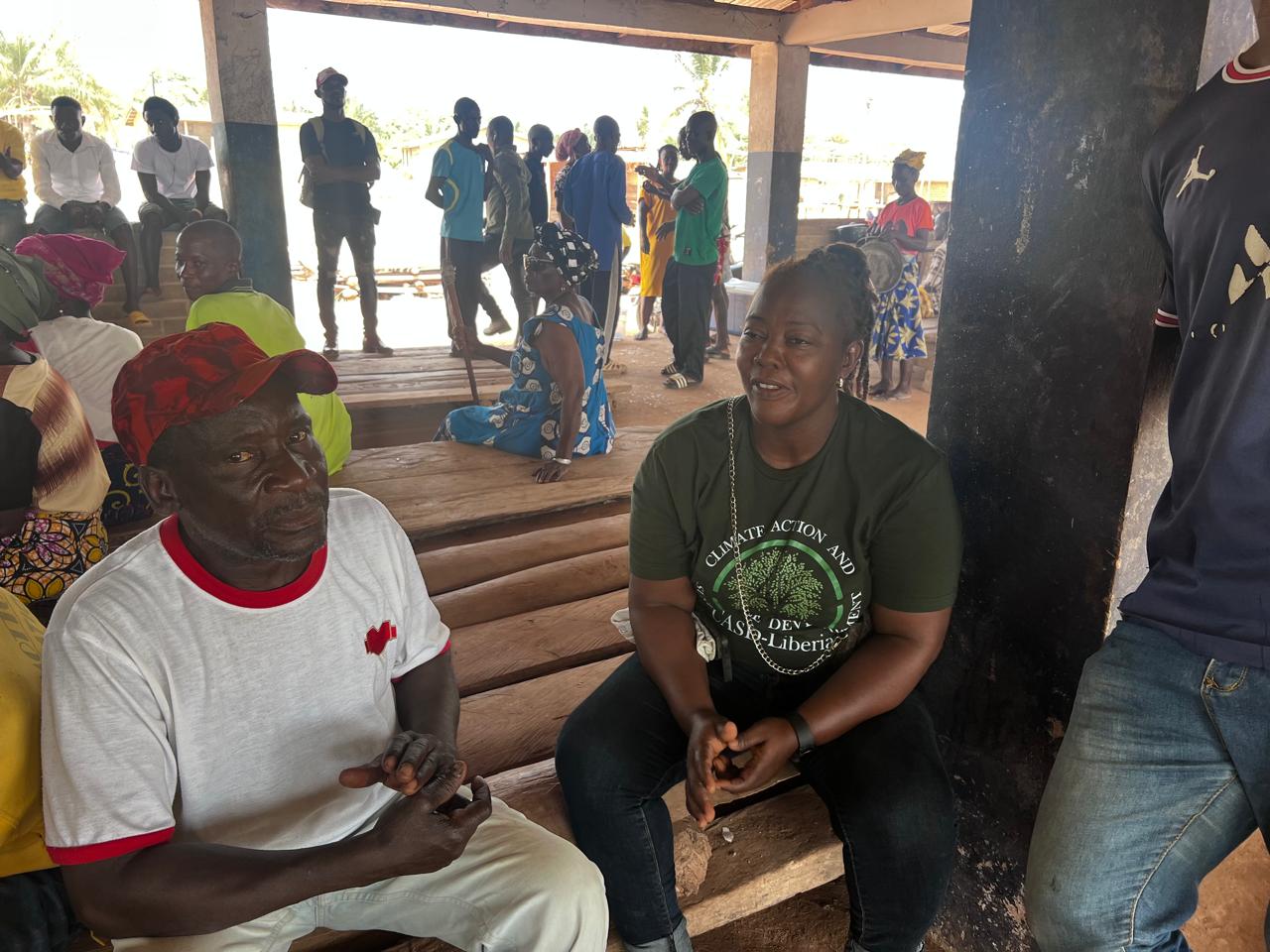 Community empowerment